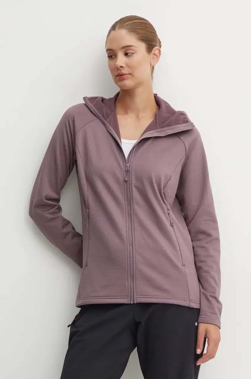 felpa da sport Protium Violetto