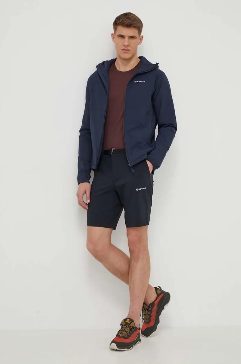 giacca da sport Fireball Lite colore blu navy MFBLH miniatura 2