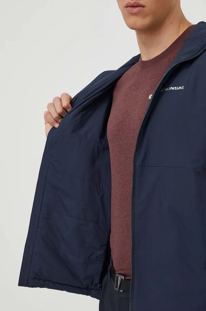 giacca da sport Fireball Lite colore blu navy MFBLH miniatura 4