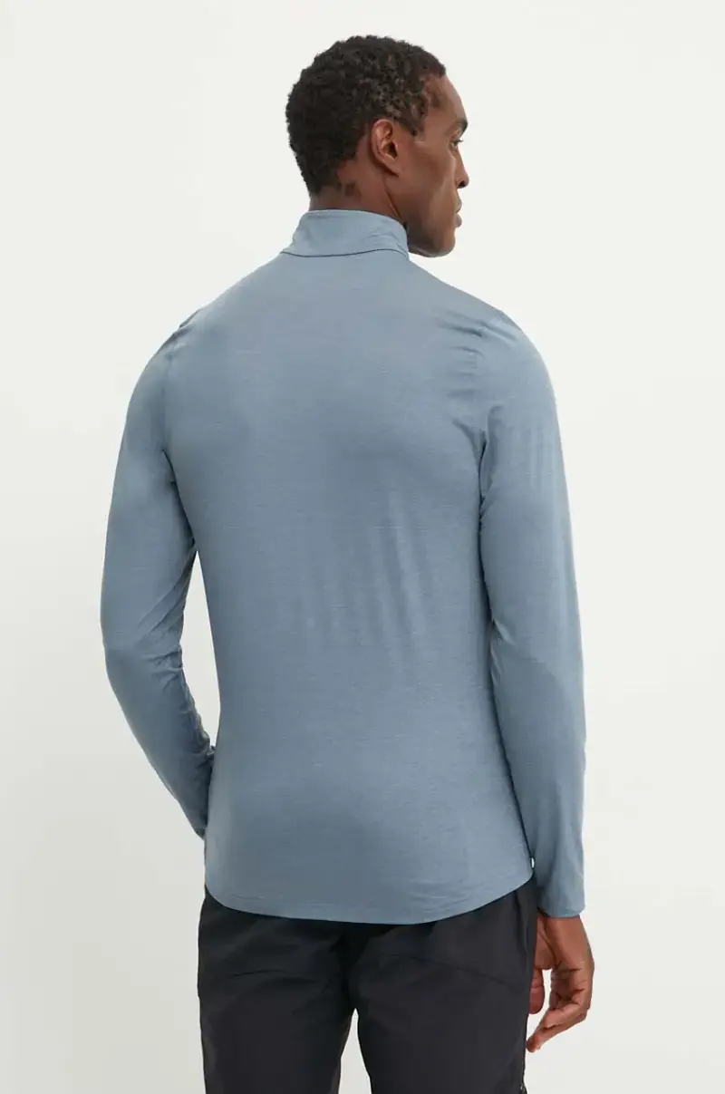 longsleeve funzionale Dart XT Blu miniatura 3