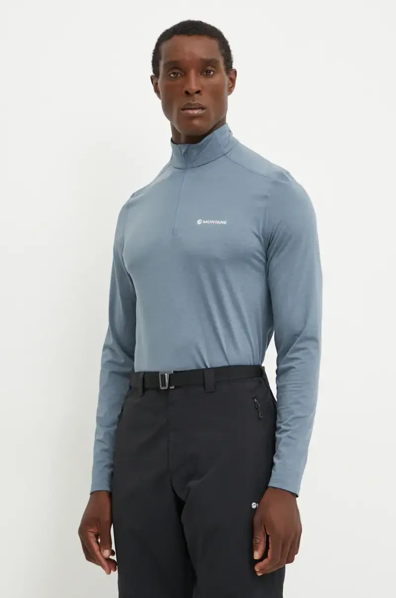 longsleeve funzionale Dart XT Blu