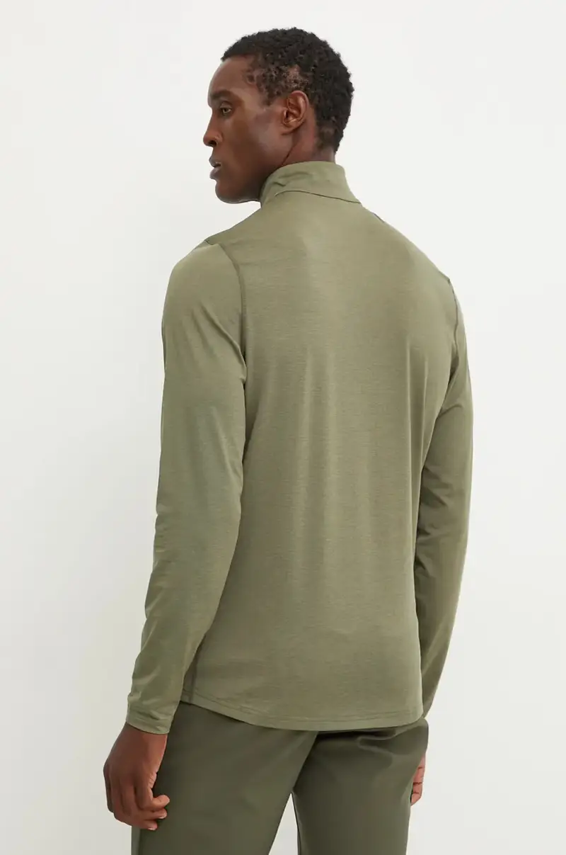 longsleeve funzionale Dart XT colore verde MDXZN16 miniatura 3