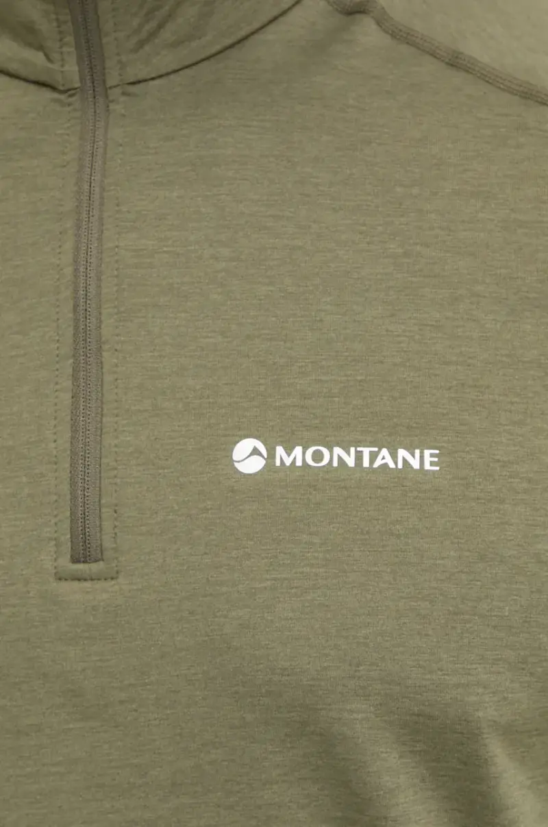 longsleeve funzionale Dart XT colore verde MDXZN16 miniatura 5