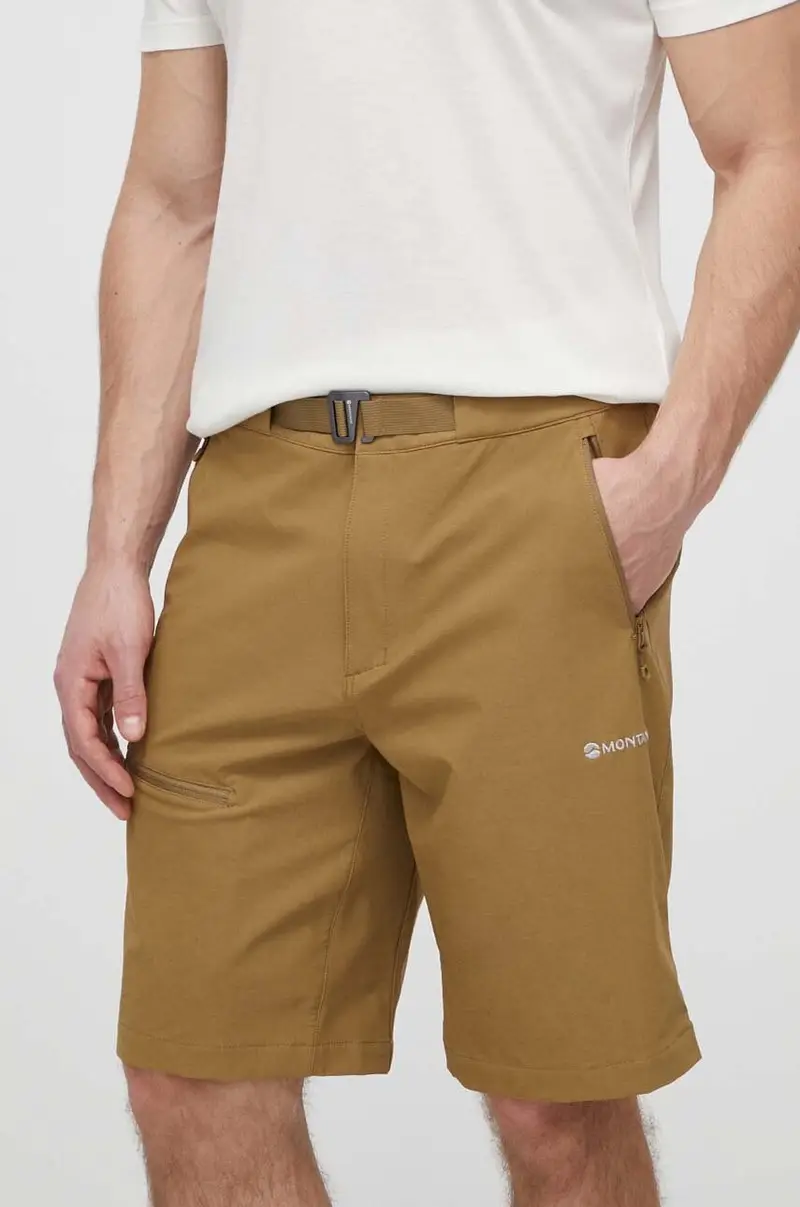 pantaloncini da esterno TENACITY colore verde MTENS15