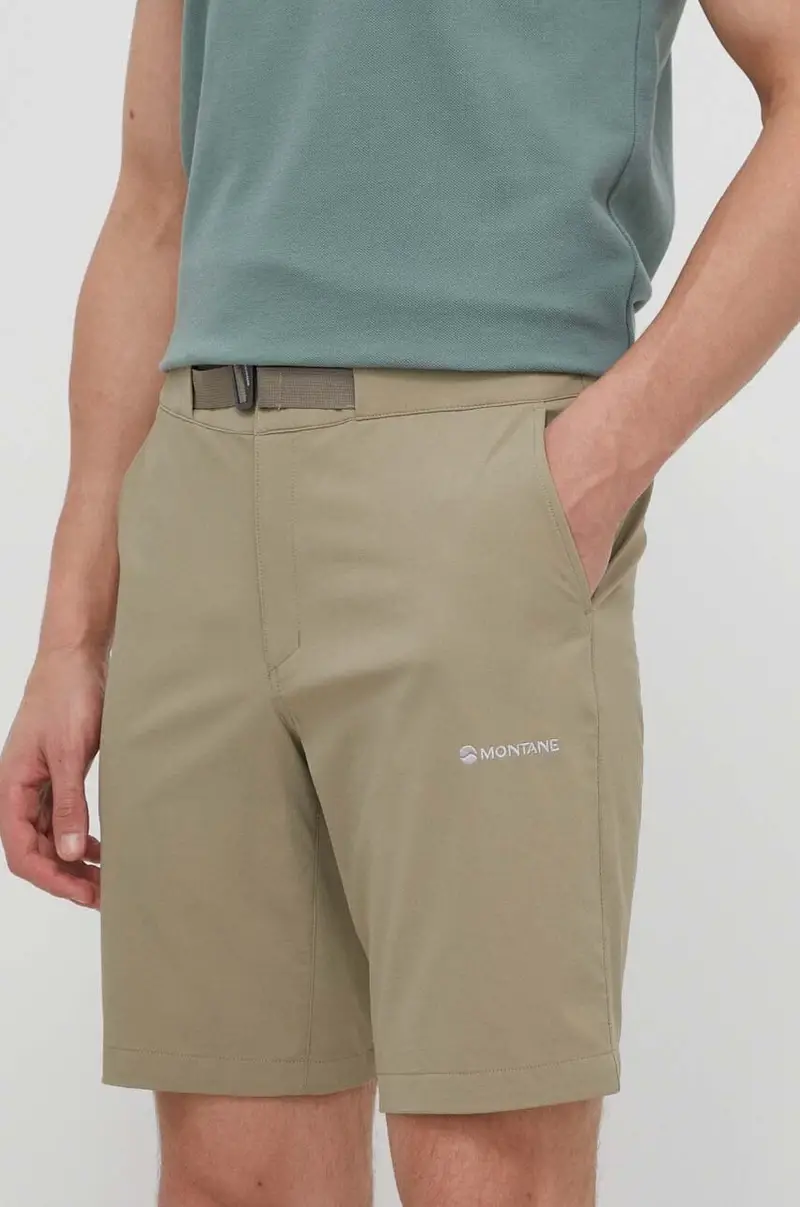 pantaloncini da esterno Tenacity Lite colore verde MTNSH15