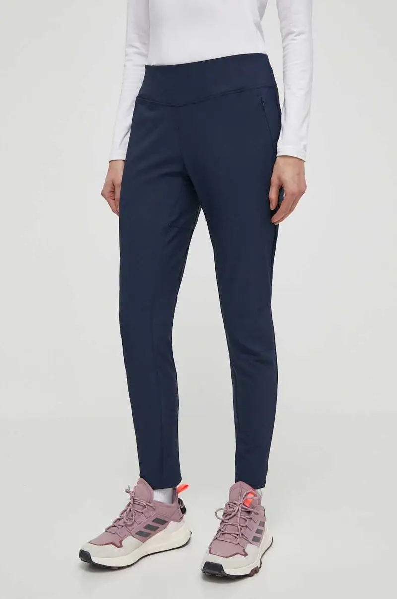 pantaloni da esterno Ineo colore blu navy