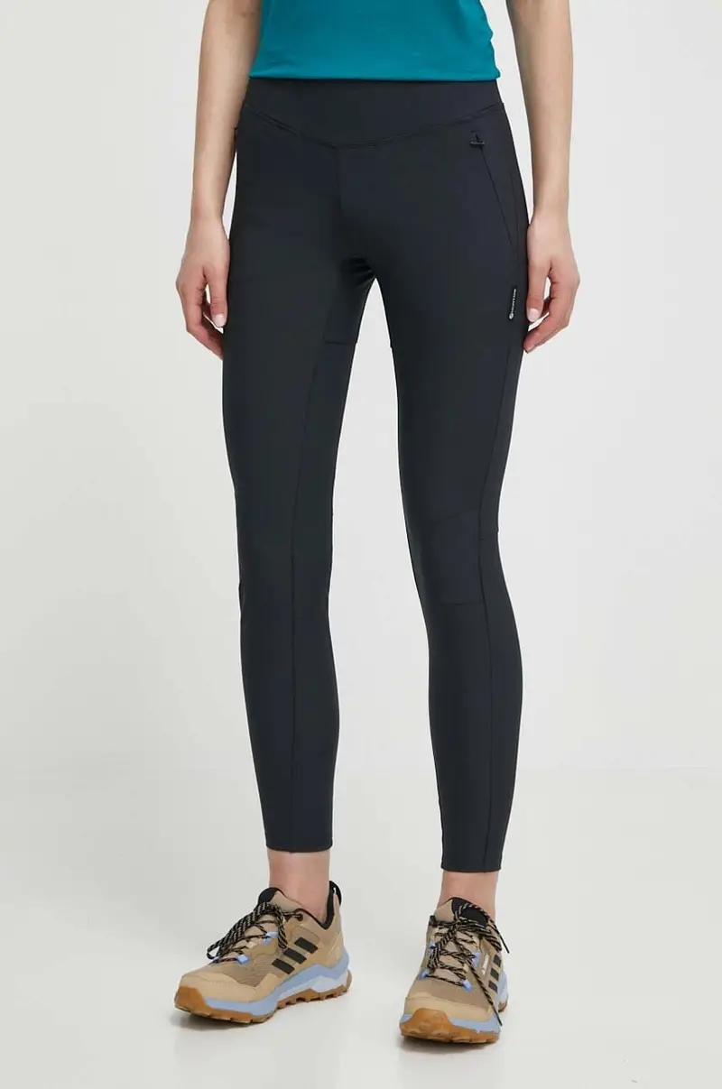 pantaloni da esterno Ineo colore nero