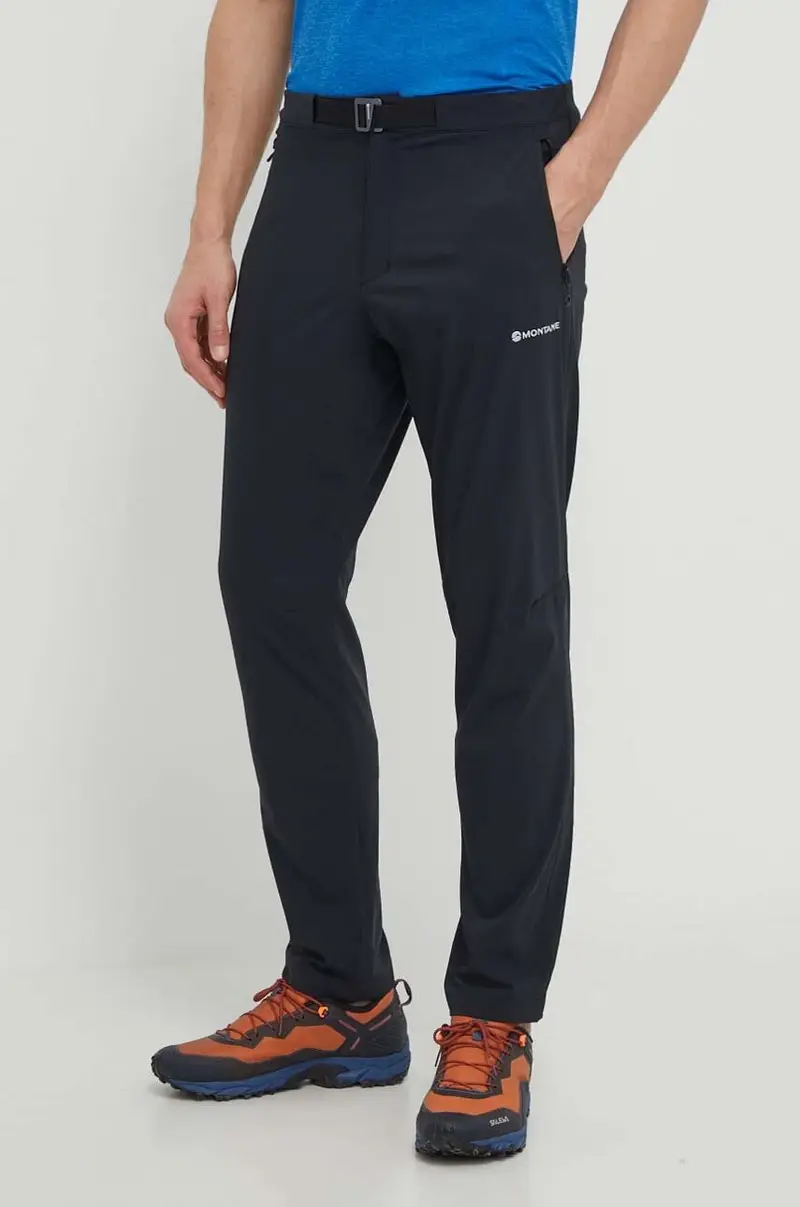pantaloni da esterno Tenacity Lite colore nero MTNPR15