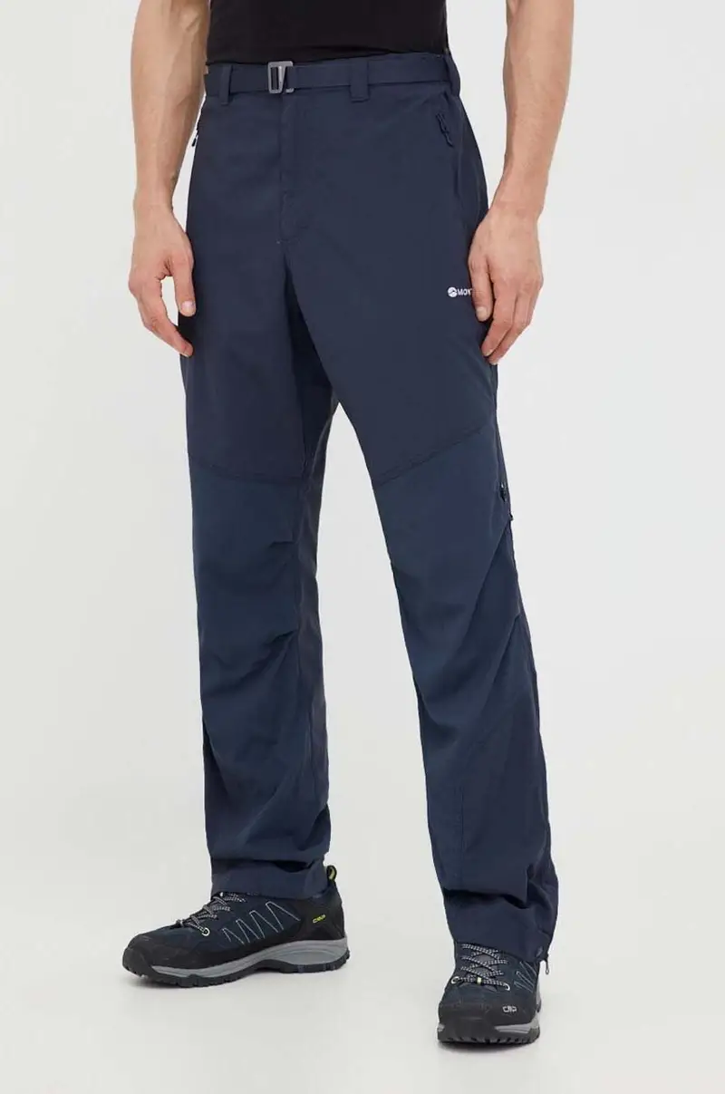 pantaloni da esterno Terra Blu navy