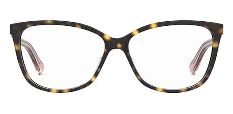 Montatura MOSCHINO LOVE MOL546/TN 086 HAVANA 52/14/135 Bambina miniatura 2