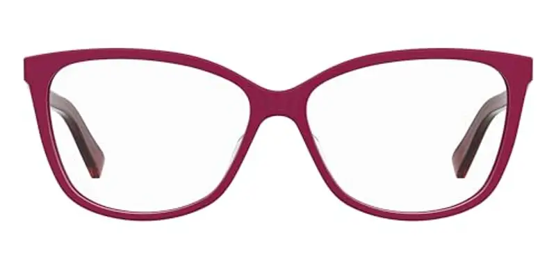 Montatura MOSCHINO LOVE MOL546/TN 8CQ CHERRY 52/14/135 Bambina miniatura 2