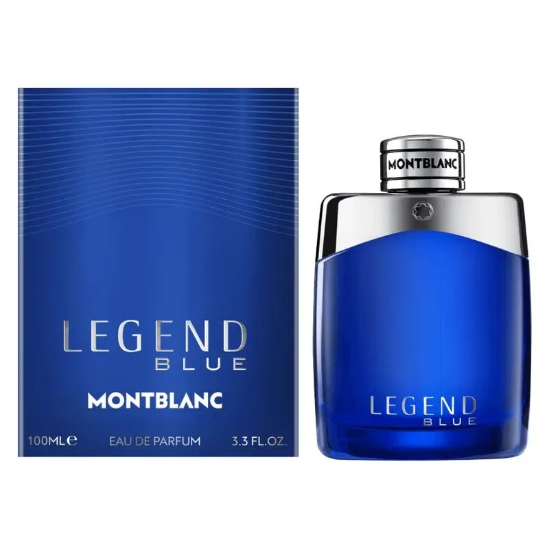 Montblanc Blue Legend - EDP - 100 ml