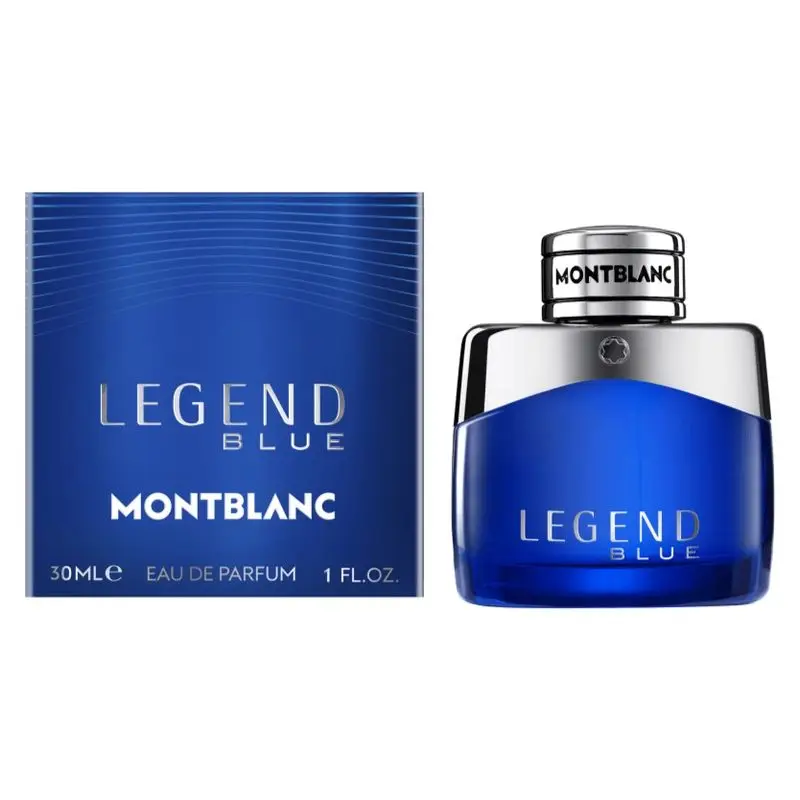 Blue Legend - EDP - 30 ml