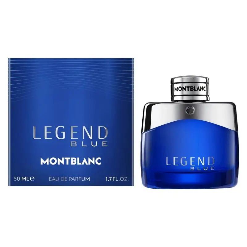 Blue Legend - EDP - 50 ml