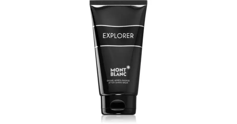 Explorer - balsamo dopobarba - Volume 150 ml