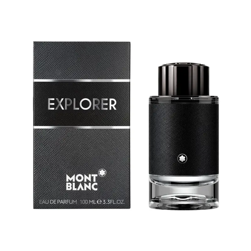 MontBlanc Explorer - Eau de Parfum 100 ml - 100 ml