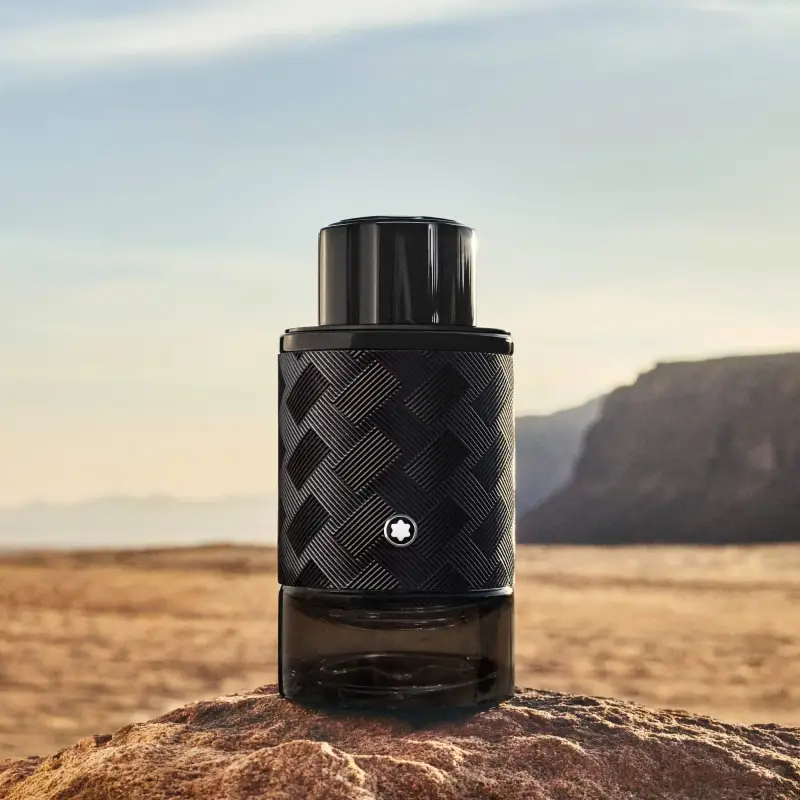 Montblanc Eau de Parfum Uomo Nero 3001800 miniatura 3