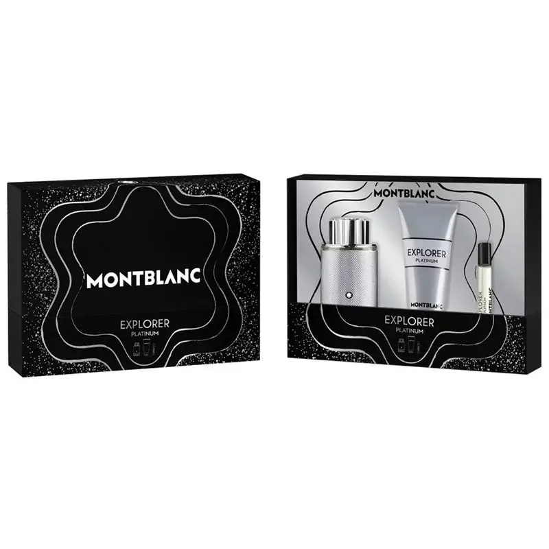 Explorer Platinum Edp 100g