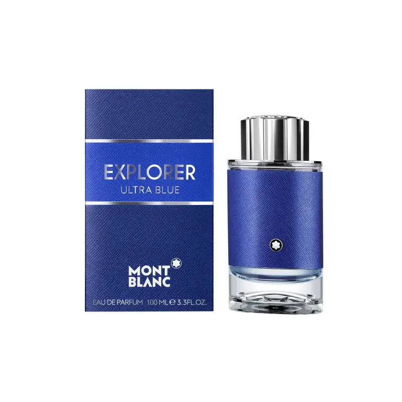 Montblanc Eau de Parfum Uomo Blu 3052327 miniatura 2