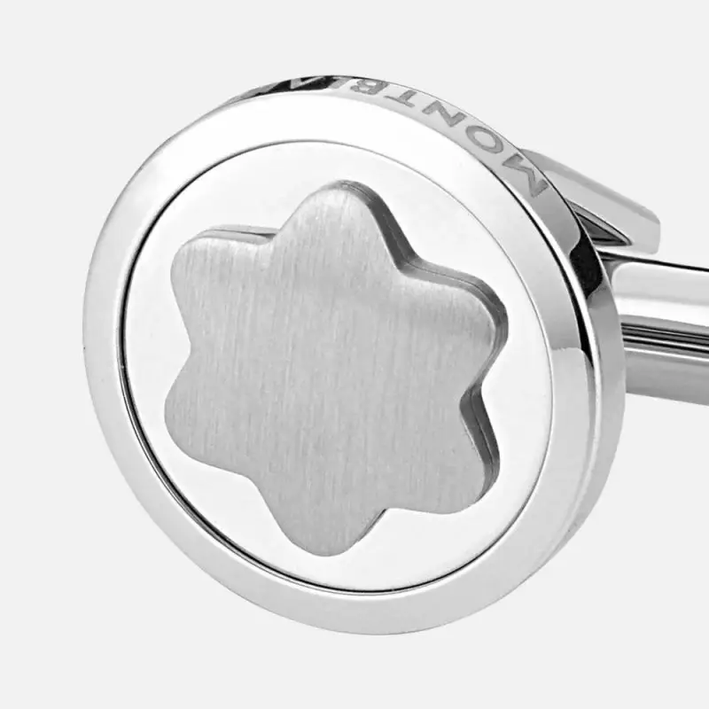 Gemelli Star - Accessori Uomo - Montblanc miniatura 2