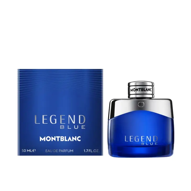 Montblanc Eau de Parfum Uomo Blu 3040386 miniatura 2