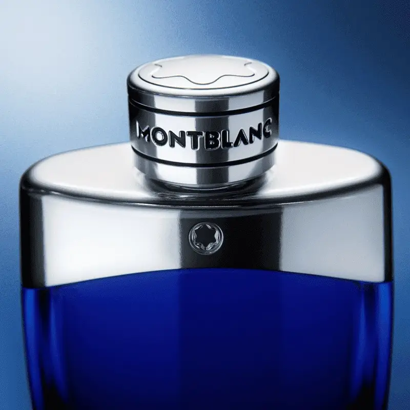 Montblanc Eau de Parfum Uomo Blu 3040386 miniatura 4