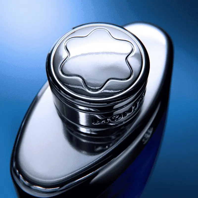 Montblanc Eau de Parfum Uomo Blu 3040386 miniatura 5