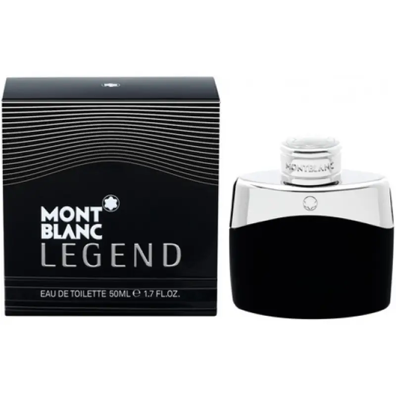 MontBlanc Legend Eau de Parfum - 50 ml