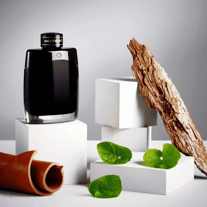 Montblanc Eau de Parfum Uomo 3528433 miniatura 3