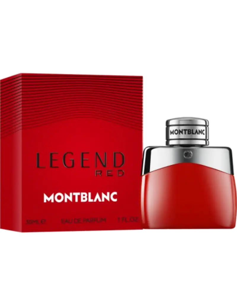 Montblanc Legend Red - Eau de Parfum - 30 ml