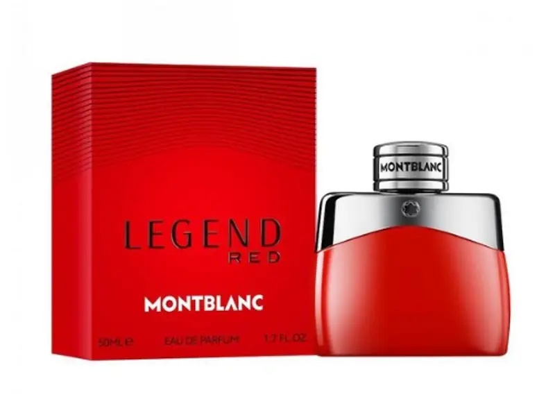 Montblanc Legend Red - Eau de Parfum - 50 ml