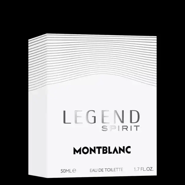 Legend Spirit - EDT - 50 ml