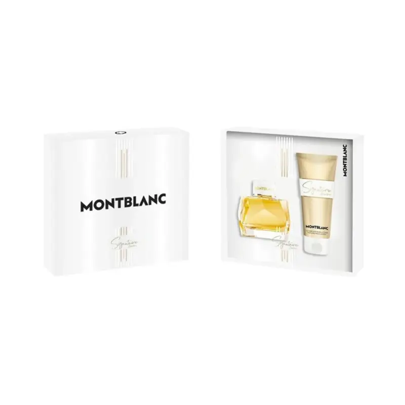 Mont Blanc Signature Absolue SET W 50 ml Set I