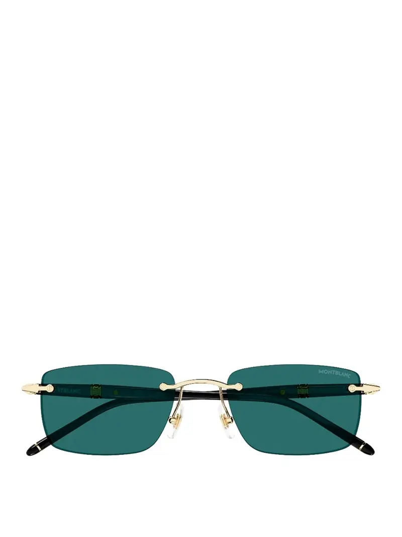 Occhiali da sole Nero