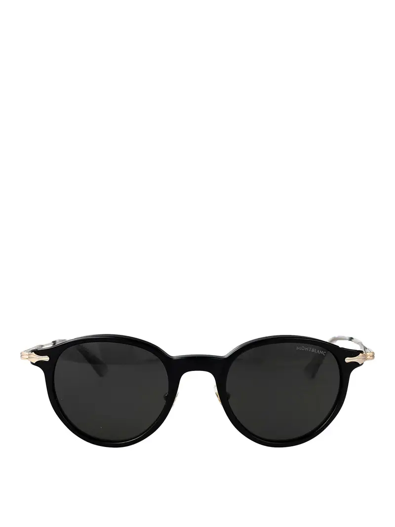 Occhiali da sole Nero