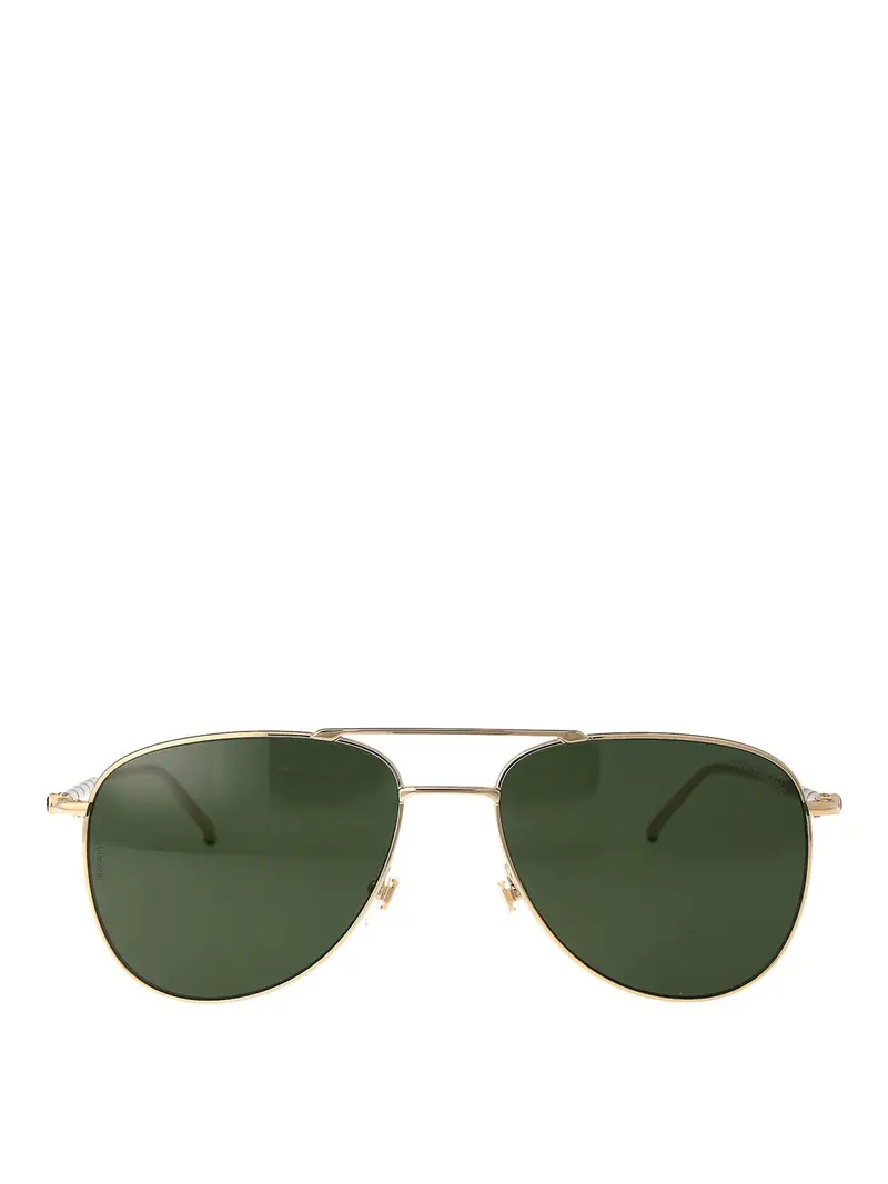 Occhiali da sole Oro