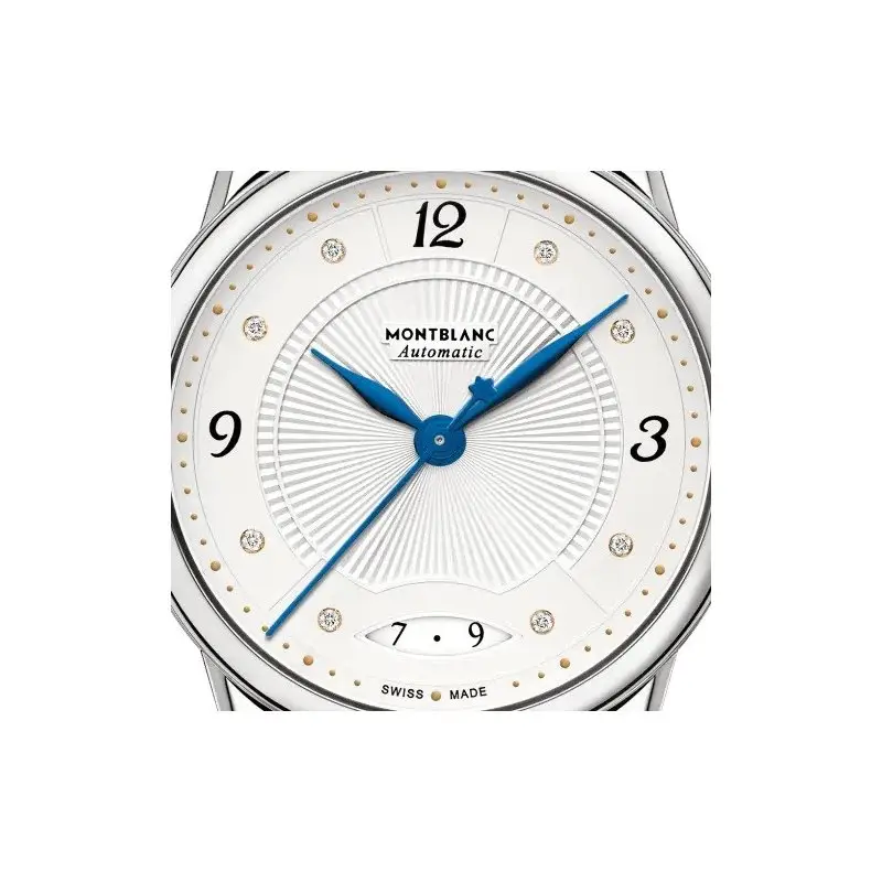 Orologio Montblanc Bohème Automatic 34Mm - Acciaio miniatura 2