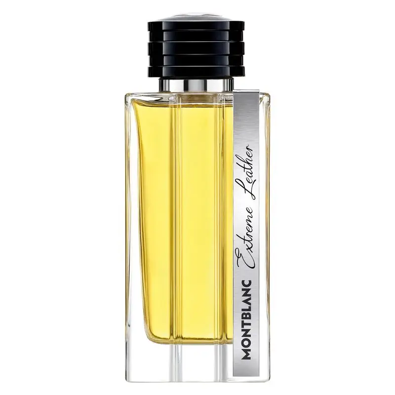 Outlet Montblanc - Extreme Leather Smoked Iris EDP 125 ml