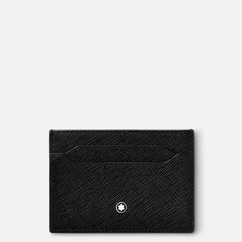 Porta Carte 5 Scomparti Montblanc Sartorial - Elegante Pelle