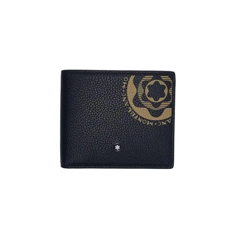 Portafoglio Montblanc 6 Scomparti Meisterstück Soft Grain