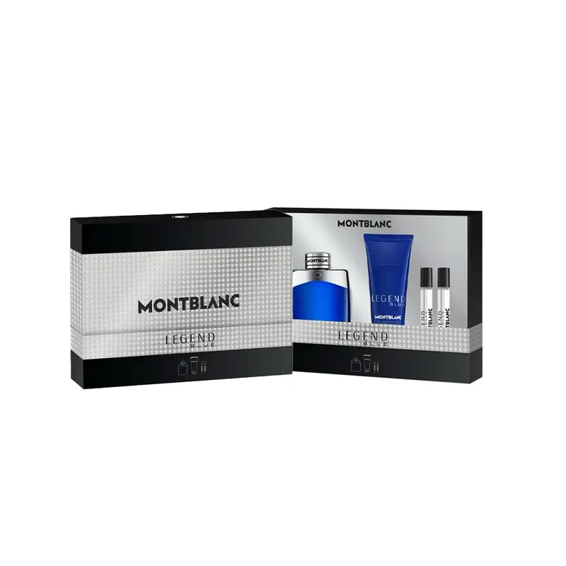 Set Montblanc - Legend Blue EDP 100 ml