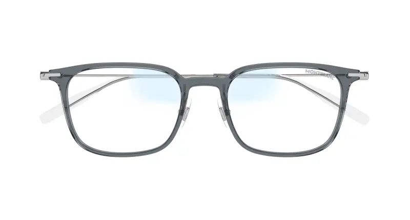 Montblanc Occhiali da sole Uomo Grigio 3530036 miniatura 2