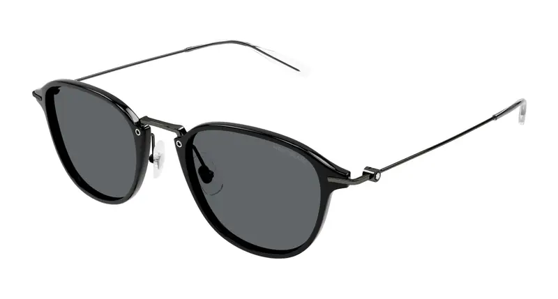 Mont blanc Occhiali da sole Uomo Nero 886801