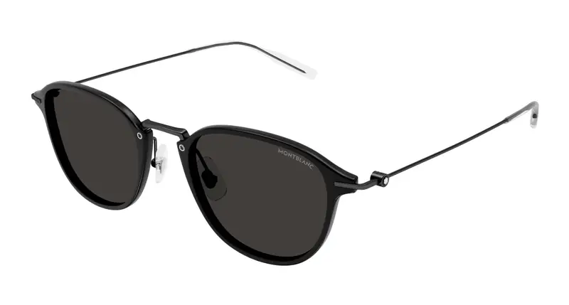 Mont blanc Occhiali da sole Uomo Nero 886876