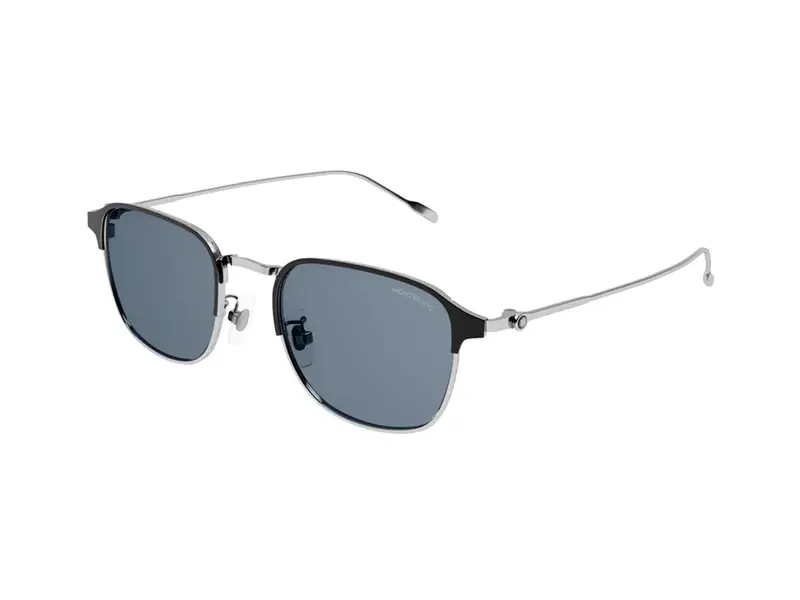 Mont blanc Occhiali da sole Uomo Blu 847956