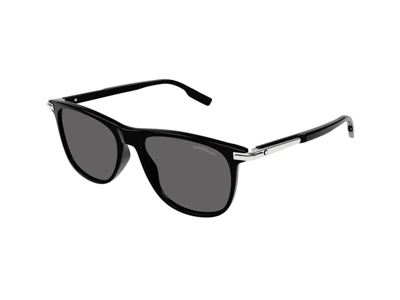 Mont blanc Occhiali da sole Uomo Nero 848149