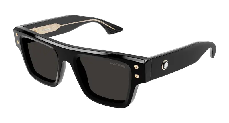 Mont blanc Occhiali da sole Uomo Nero 853572