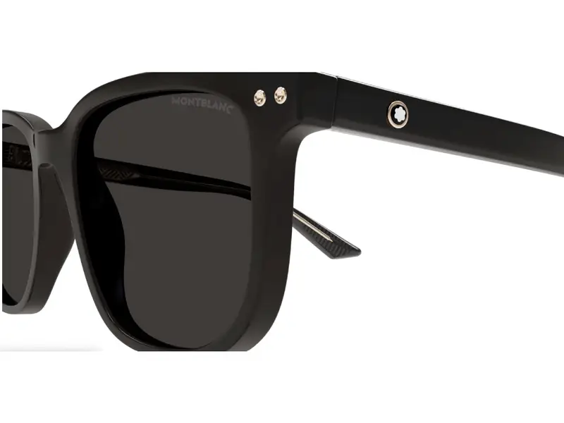 Mont blanc Occhiali da sole Uomo Grigio 853592 miniatura 2