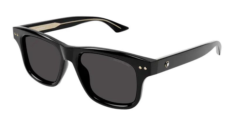 Mont blanc Occhiali da sole Uomo Nero 886794