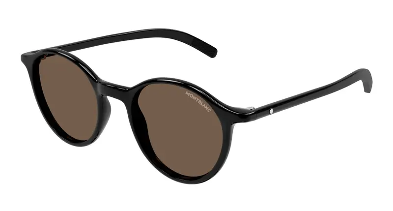 Mont blanc Occhiali da sole Uomo Nero 886774